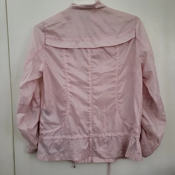 Light Women's Pink Jacket - Picture 2 of 10